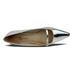 Fashion Victoria Flat In Flats