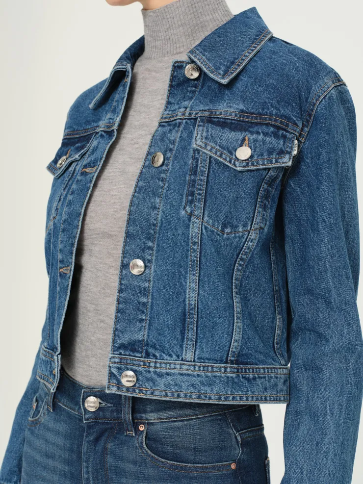 Fashion Vika Jacket In All Outerwear