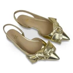 Outlet Violet Flat In Flats