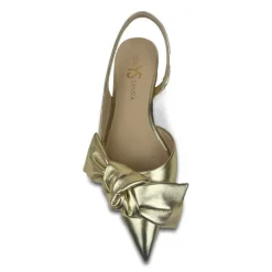 Outlet Violet Flat In Flats