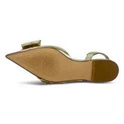 Outlet Violet Flat In Flats