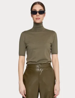 Sale Viva Modal Knit Top In Sweaters
