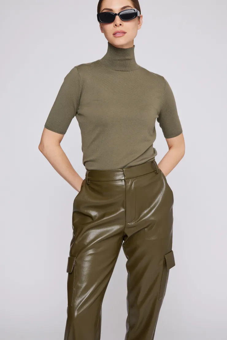 Sale Viva Modal Knit Top In Sweaters