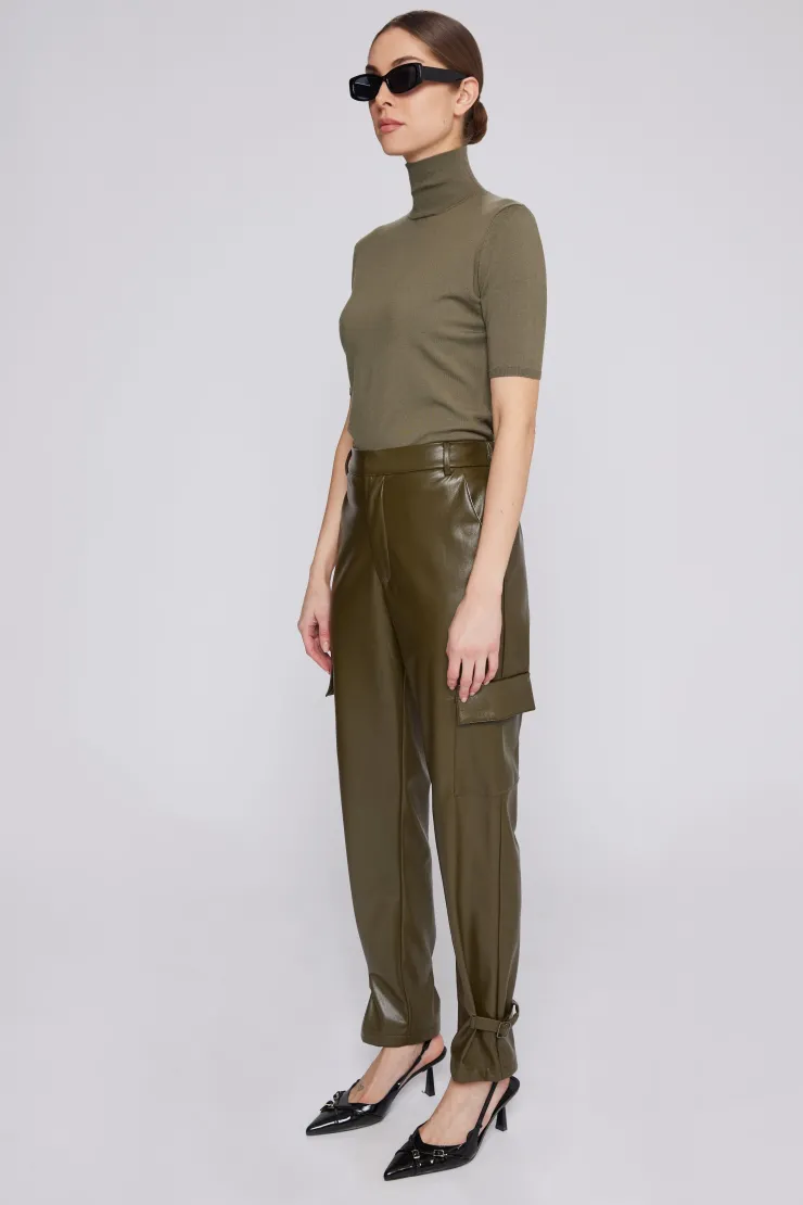 Sale Viva Modal Knit Top In Sweaters