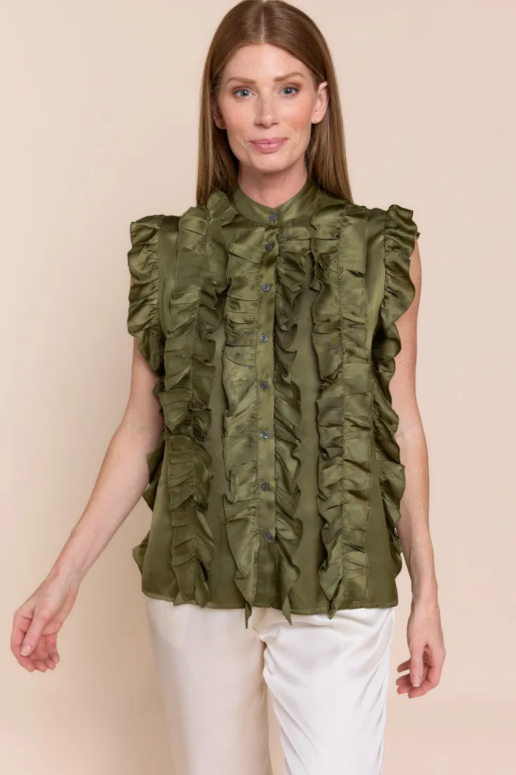 Fashion Winona Blouse In Blouses