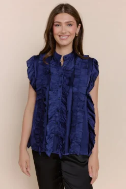 Outlet Winona Blouse In Blouses