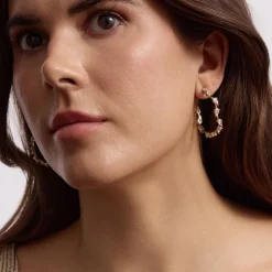 Best Worth Hoops In Earrings
