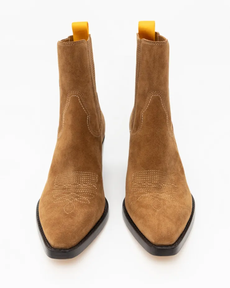 Fashion Wyoming Bootie In Boots And Booties