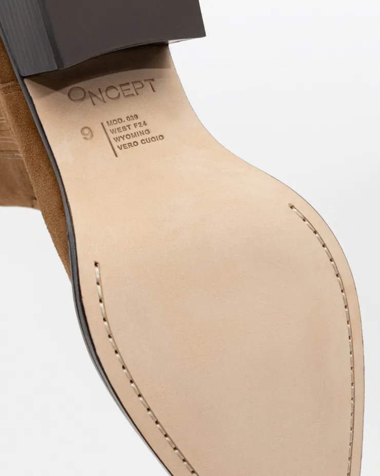 Fashion Wyoming Bootie In Boots And Booties
