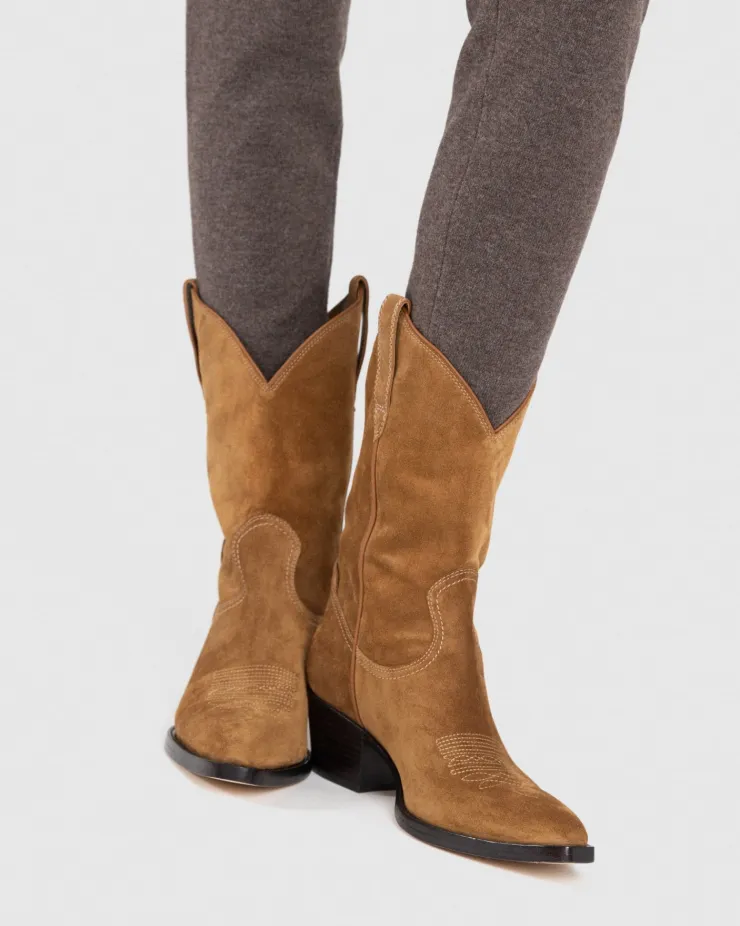 Fashion Wyoming Bootie In Boots And Booties