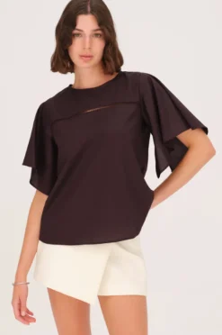 New Zinnia Blouse In *FINAL SALE* Blouses